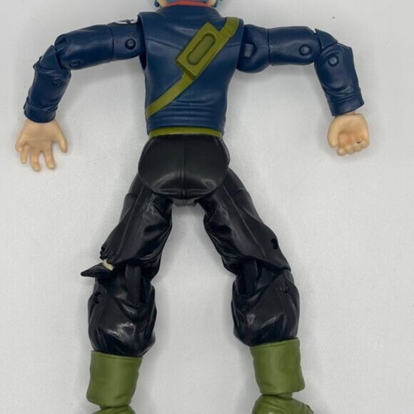 Dragon Ball Z DBZ Super Battle Collection Super Saiyan SS Goku and Future Trunk - Picture 8 of 9